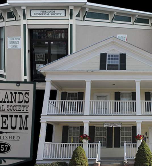 Firelands Historical Society Complex