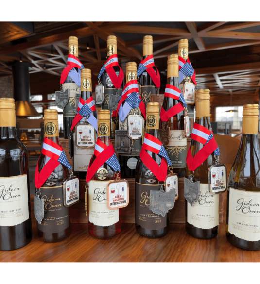 Gideon Owen Wine Company