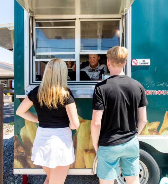 Berardis Food Truck