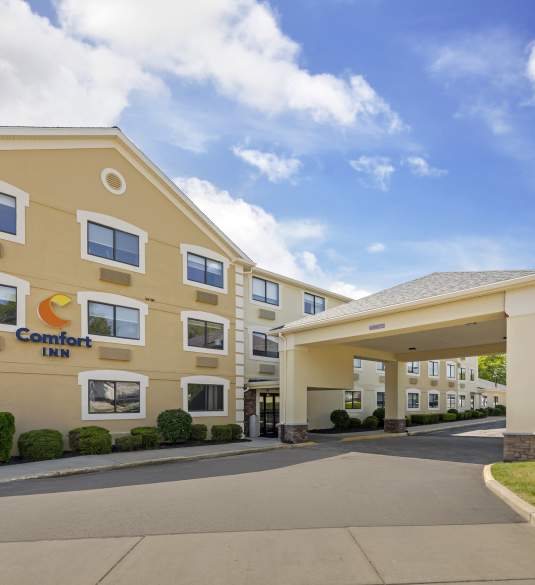 Comfort Inn-River's Edge