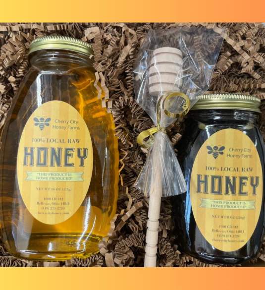 Cherry City Honey