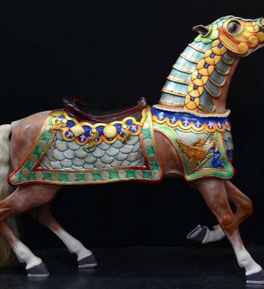 Merry-Go-Round Museum