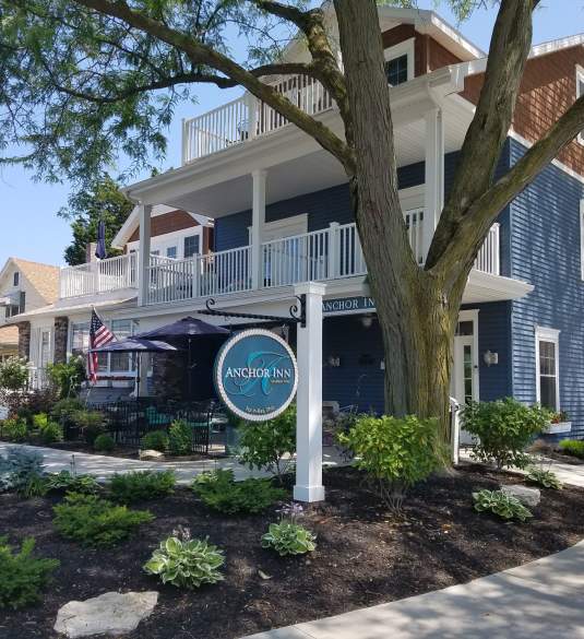Anchor Inn Boutique Hotel