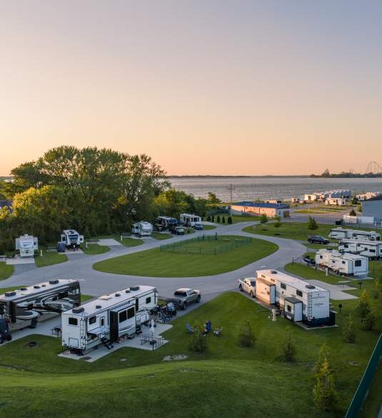 Bayfront Resort at Cross View