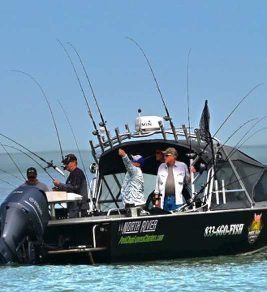 Pork Chop Express Charters