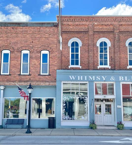 Whimsy & Blue Boutique