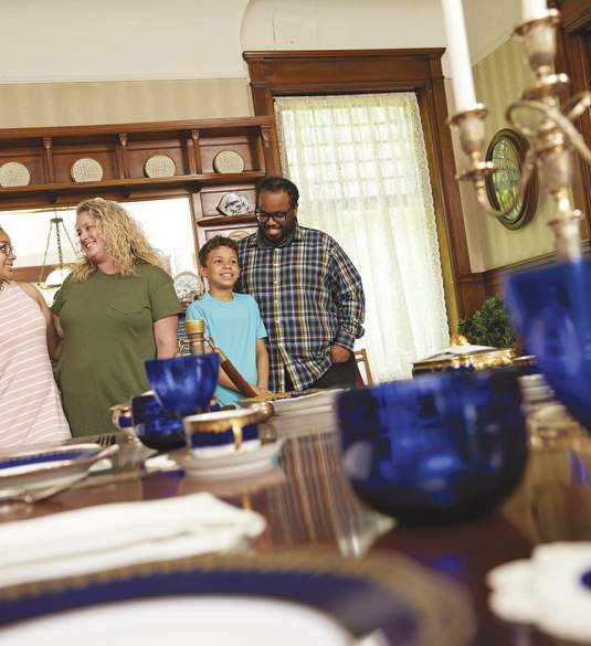Rutherford B. Hayes Presidential Library & Museums