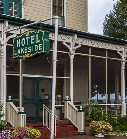 Hotel Lakeside