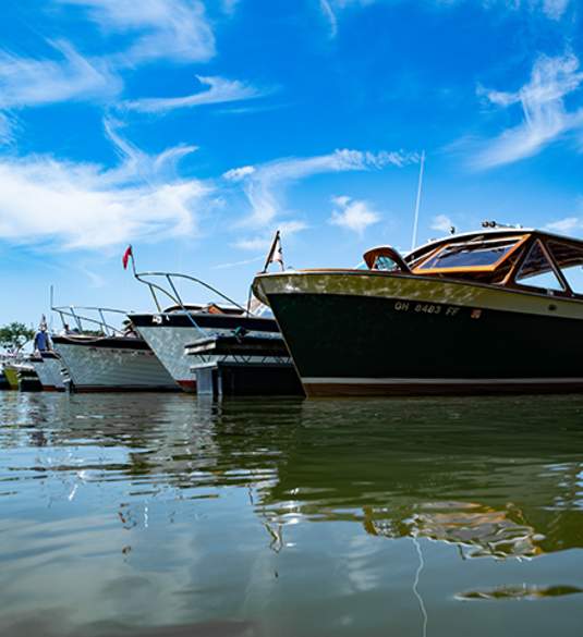 Huron Boat Basin Marina