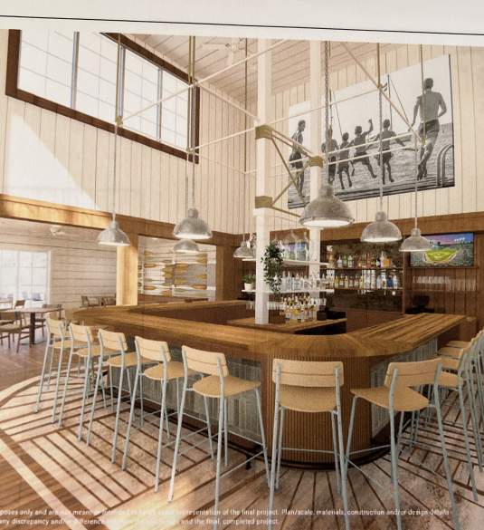 Red’s Lakehouse Restaurant and Bar