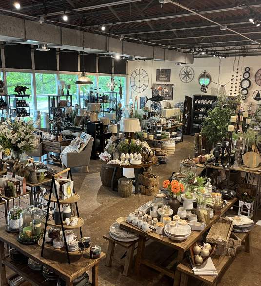 The Shop at Cleveland Stone Companies