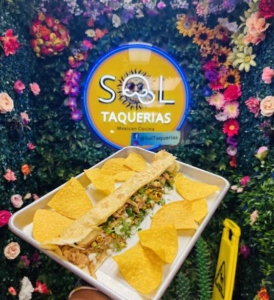 Sol Taquerias - Mexican Cocina