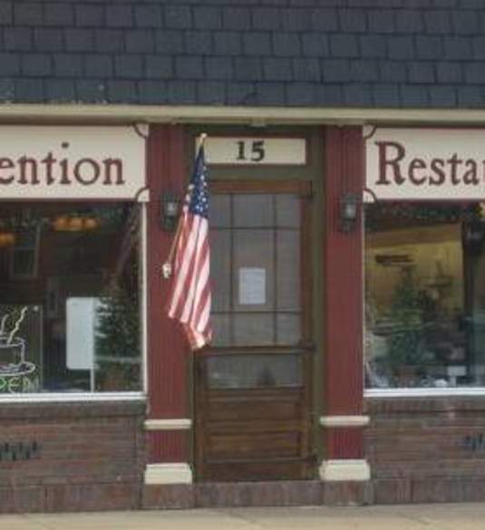 Invention Restaurant