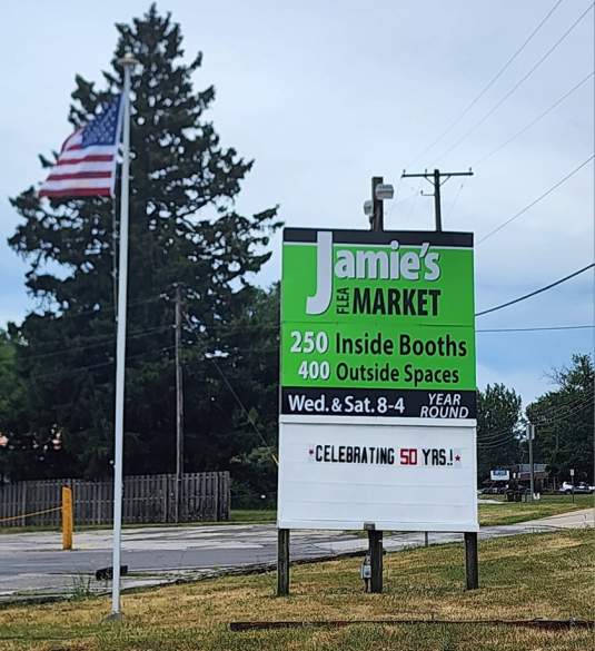 Jamie's Flea Market