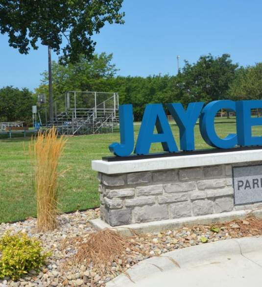 Jaycee Park North and South