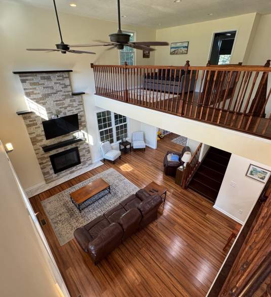 Large Family Rental on Kelleys