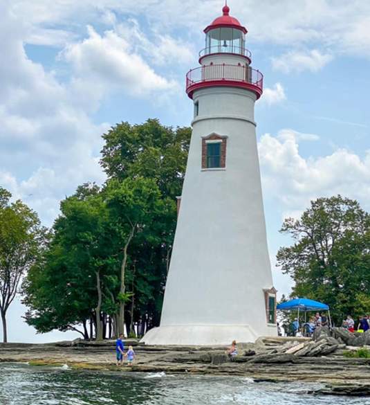 Marblehead Lighthouse Historical Society