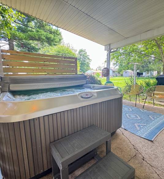 Mid-Century Modern Surf House