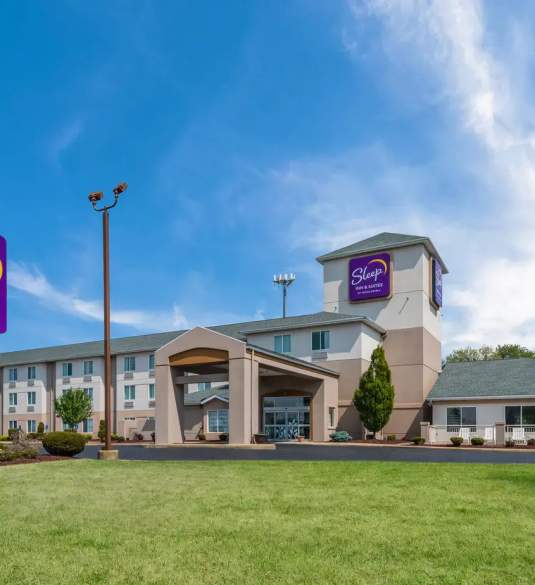 Sleep Inn & Suites- Port Clinton