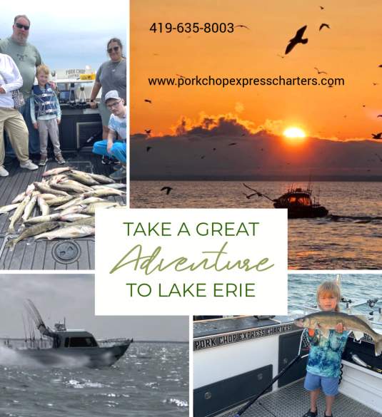 Pork Chop Express Charters