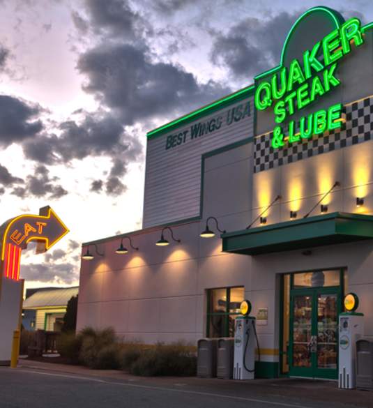 Quaker Steak & Lube