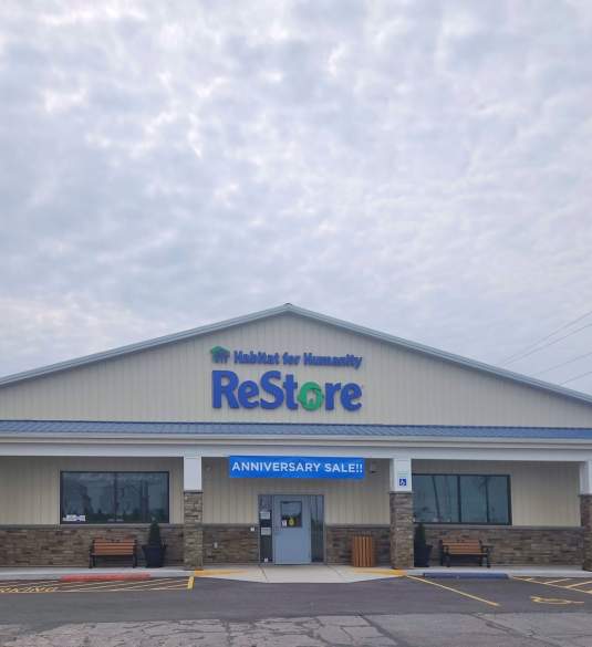 Habitat For Humanity of Ottawa County ReStore