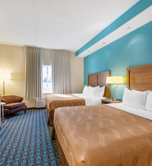 Quality Inn & Suites Sandusky