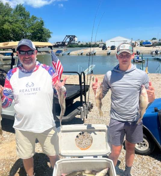 Second Time Around Charters