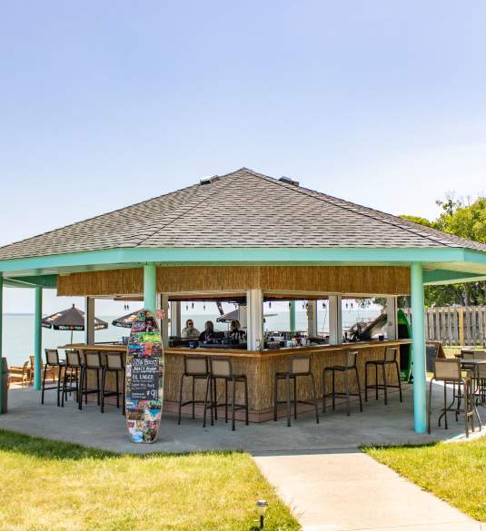 Saucy Brew Works at Bayshore Resort