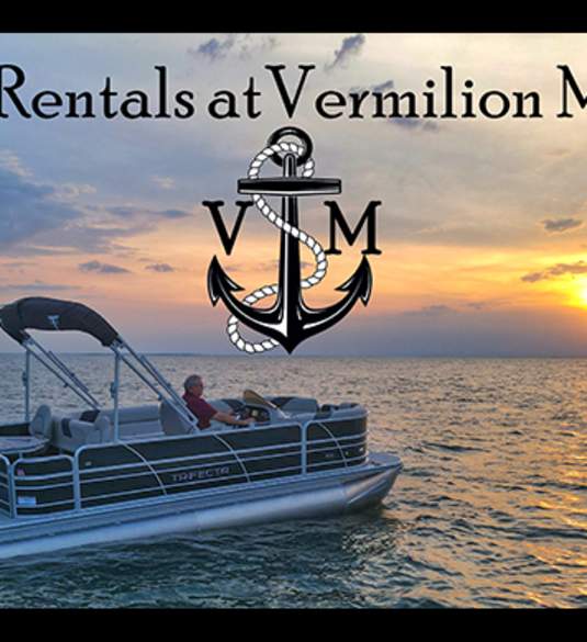 Vermilion Marina Boat Rentals