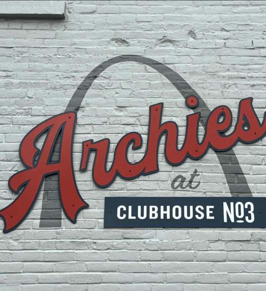 Archie's Pizza at Clubhouse No. 3 SportsSocial