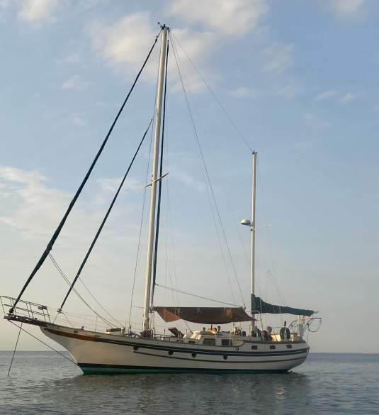 Black Pearl Sailing Charters