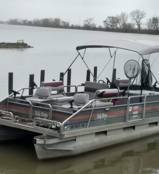 Captain Scott's Catfish Charter