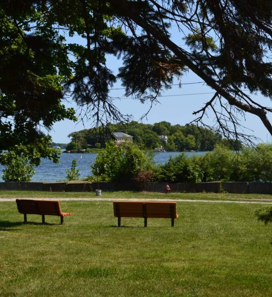Duff Homestead and Bayfront Preserve