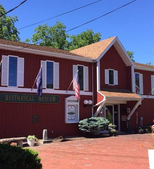 Lake Erie Islands Historical Museum
