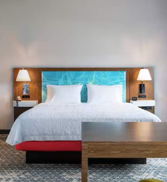 Hampton Inn & Suites- Port Clinton-Catawba Island