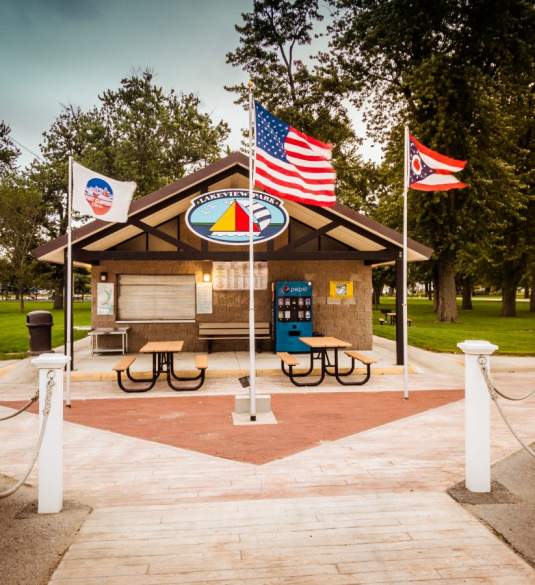 Lakeview Park & Port Clinton City Beach