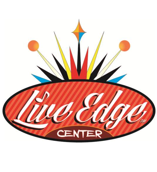 Live Edge Center Catering