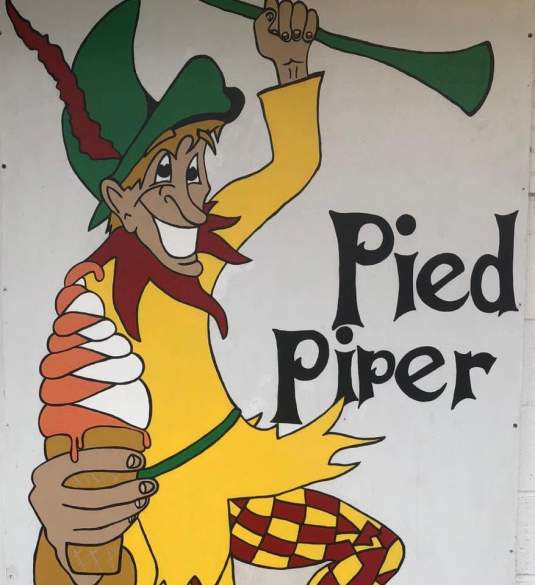 Pied Piper Drive In