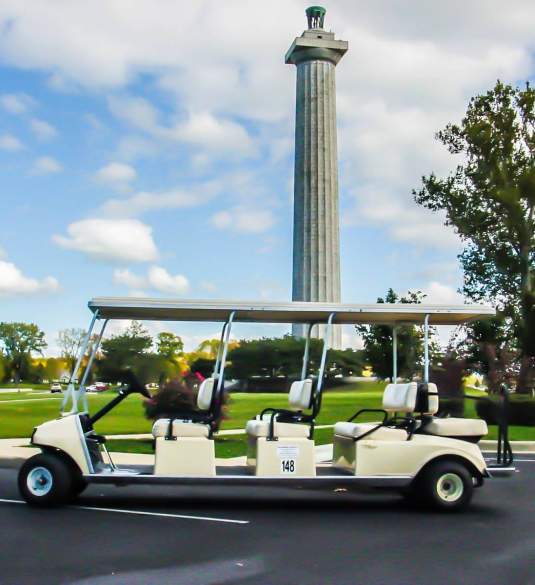 Put-in-Bay Golf Carts