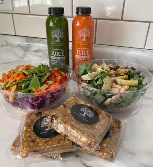 Root to Rise Wellness Cafe