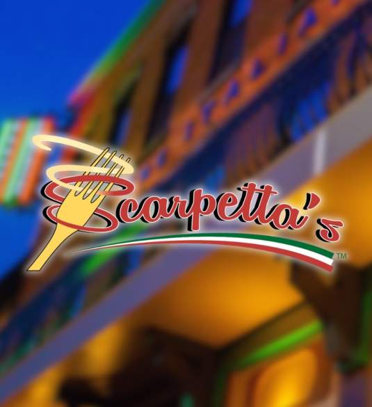 Scarpetta's Italian