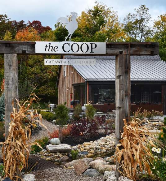 The Coop at Ørchard Farm Stand