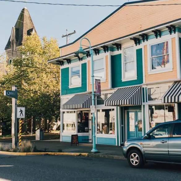 Nanaimo Neighbourhoods