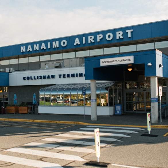 Nanaimo Airport