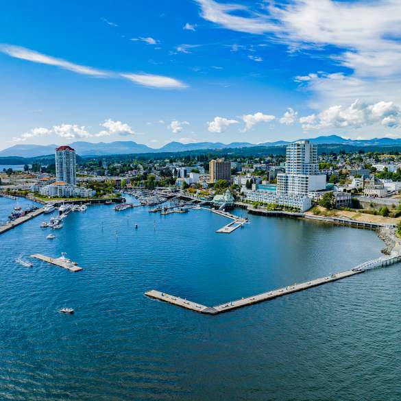 Nanaimo Waterfront