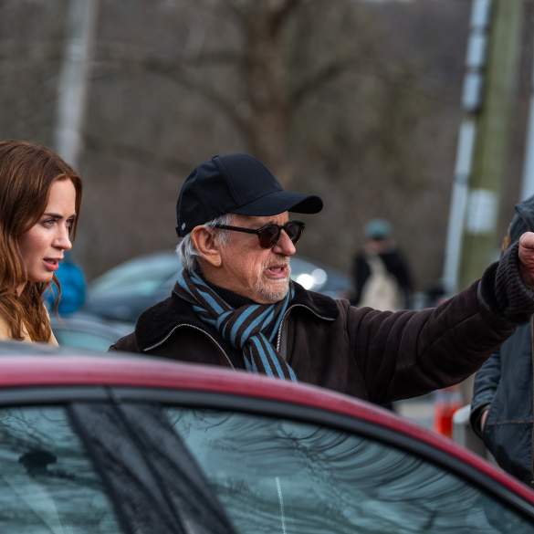 Behind the Westchester Locations of Steven Spielberg’s ‘Disclosure Day’