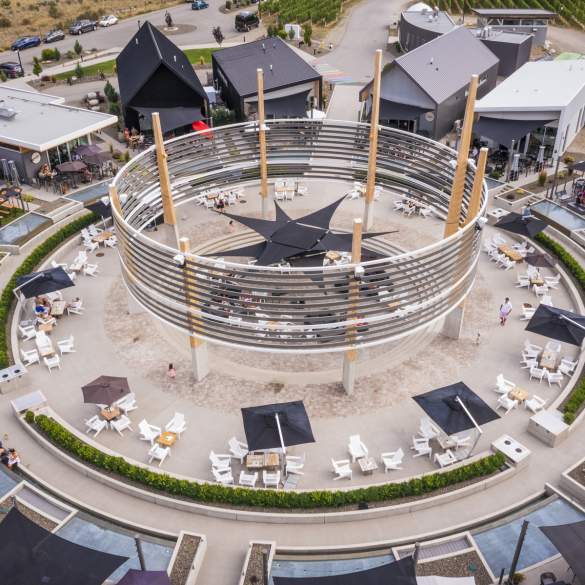 District Wine Village