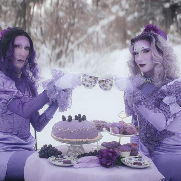 Drag Brunch with Joan & Janice