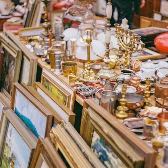 Rutland Flea Market